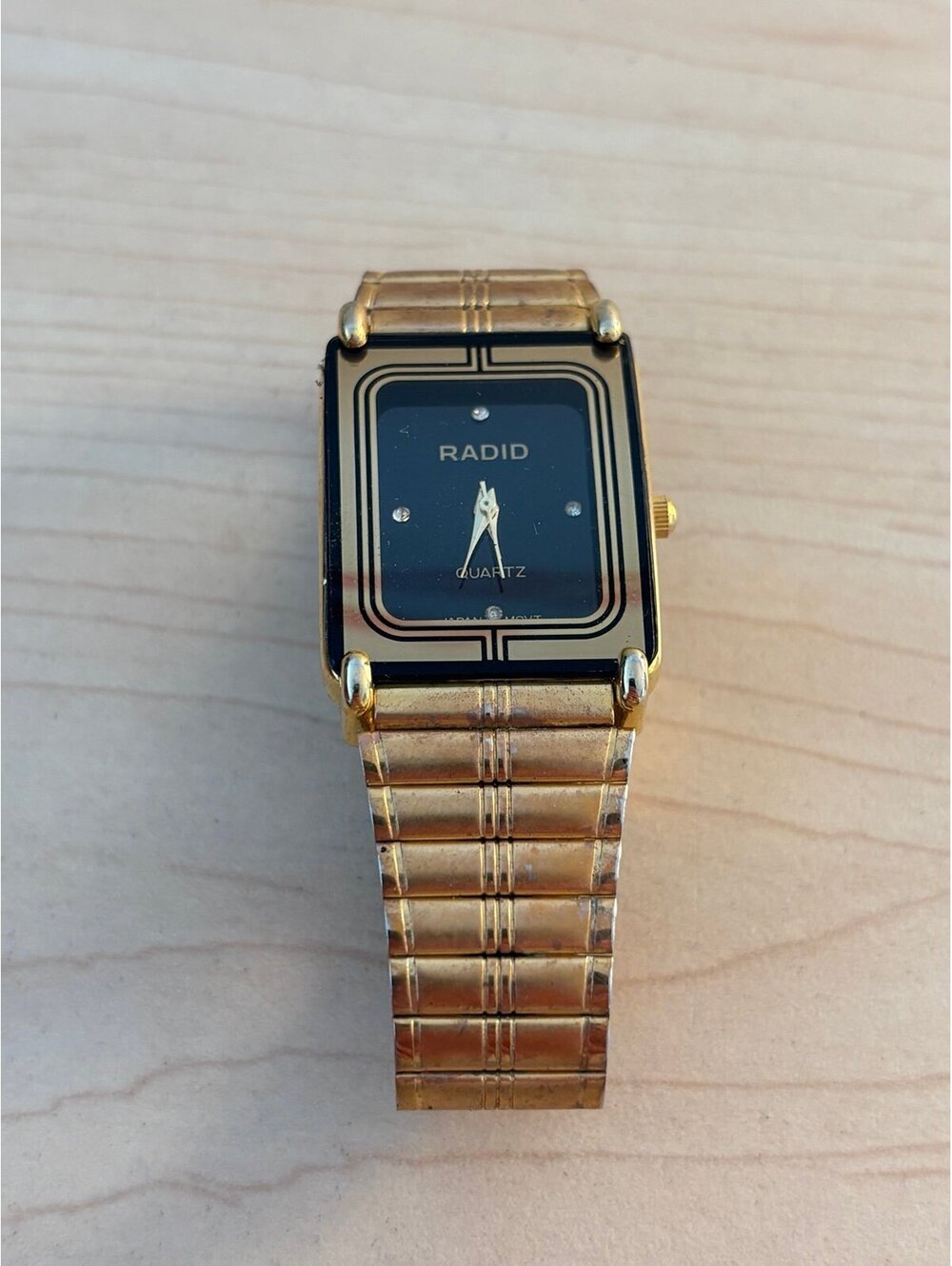 Vintage RADID watch